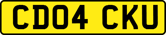 CD04CKU