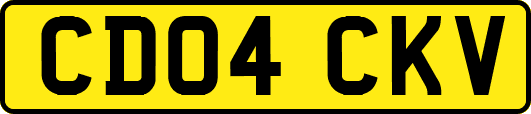 CD04CKV