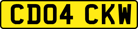 CD04CKW