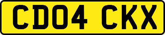 CD04CKX