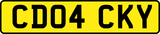 CD04CKY
