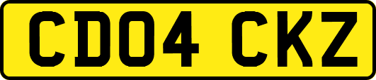 CD04CKZ