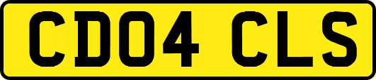 CD04CLS