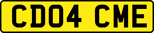 CD04CME