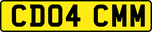 CD04CMM