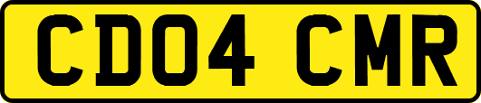 CD04CMR