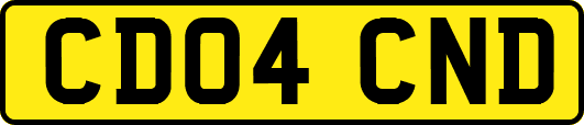 CD04CND
