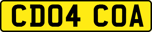 CD04COA