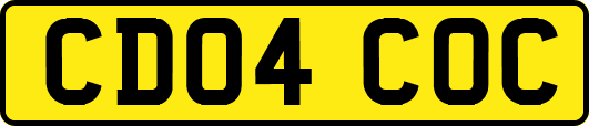 CD04COC