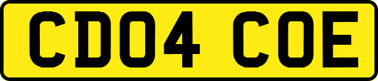 CD04COE