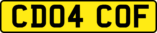 CD04COF
