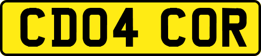 CD04COR