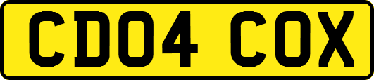CD04COX