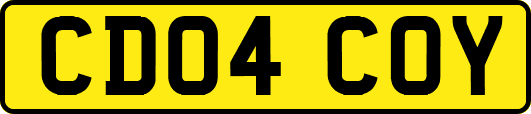 CD04COY