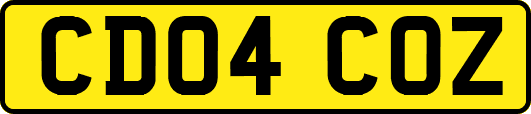 CD04COZ