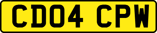 CD04CPW