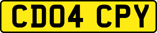 CD04CPY
