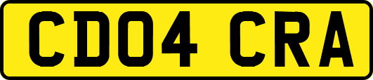 CD04CRA