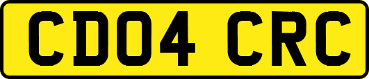 CD04CRC
