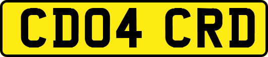 CD04CRD