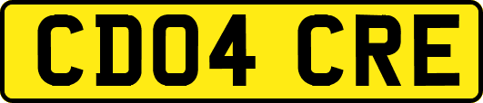 CD04CRE