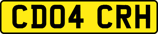 CD04CRH