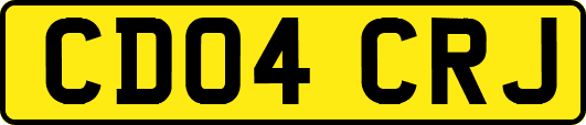 CD04CRJ