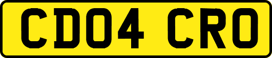 CD04CRO
