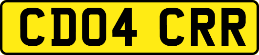 CD04CRR