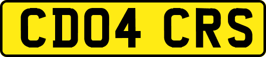 CD04CRS