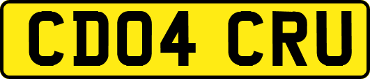 CD04CRU