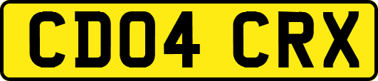 CD04CRX