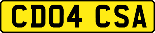 CD04CSA