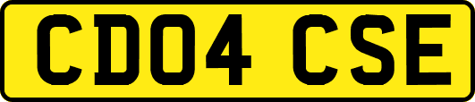 CD04CSE