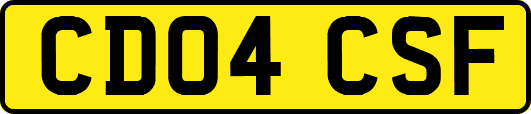 CD04CSF