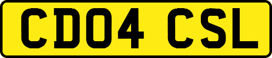 CD04CSL