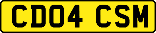 CD04CSM