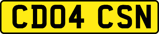 CD04CSN