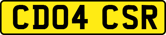 CD04CSR