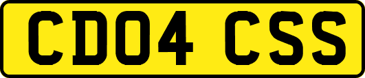CD04CSS