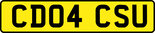 CD04CSU
