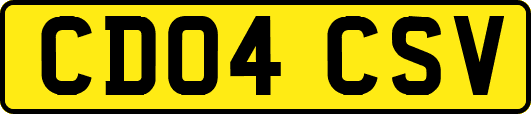 CD04CSV
