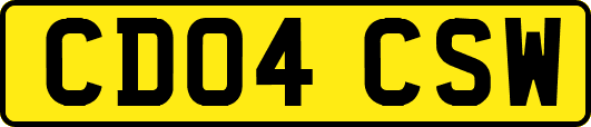 CD04CSW