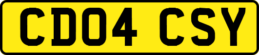 CD04CSY