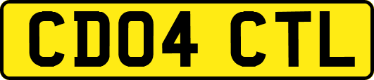 CD04CTL
