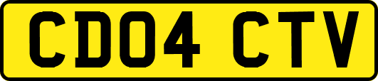 CD04CTV