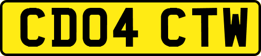 CD04CTW