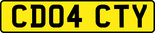 CD04CTY