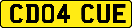 CD04CUE