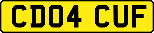 CD04CUF